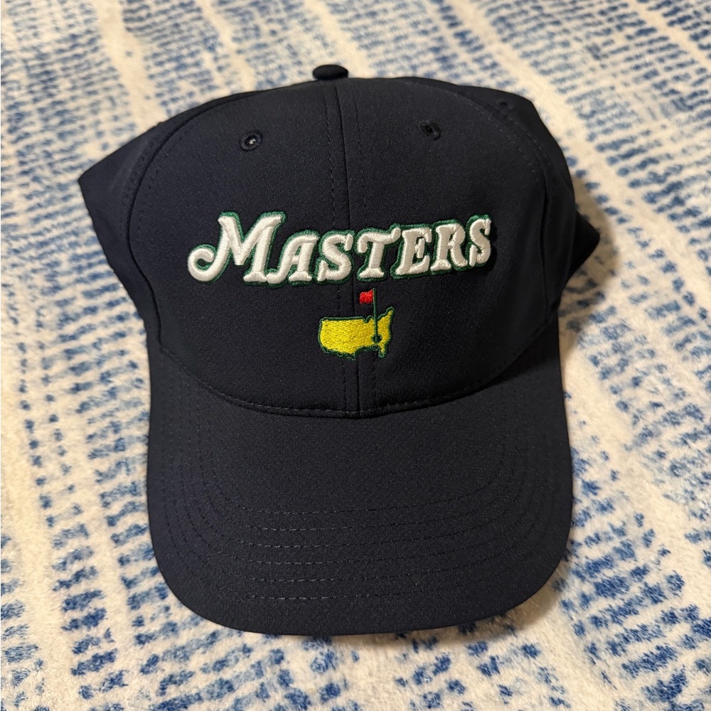 2025 Masters navy hat